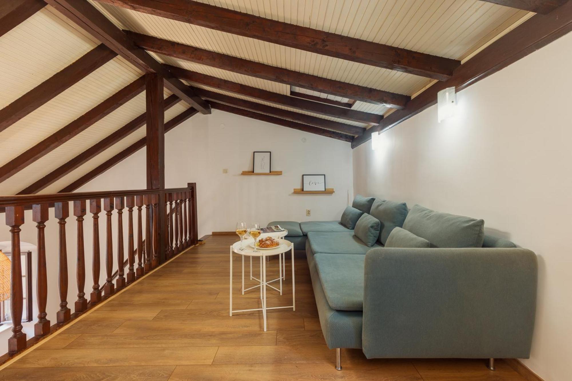 Old Town St Tryphon Apartment コトル エクステリア 写真
