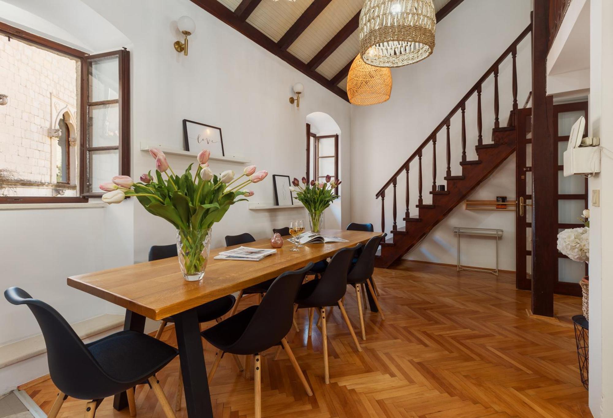 Old Town St Tryphon Apartment コトル エクステリア 写真