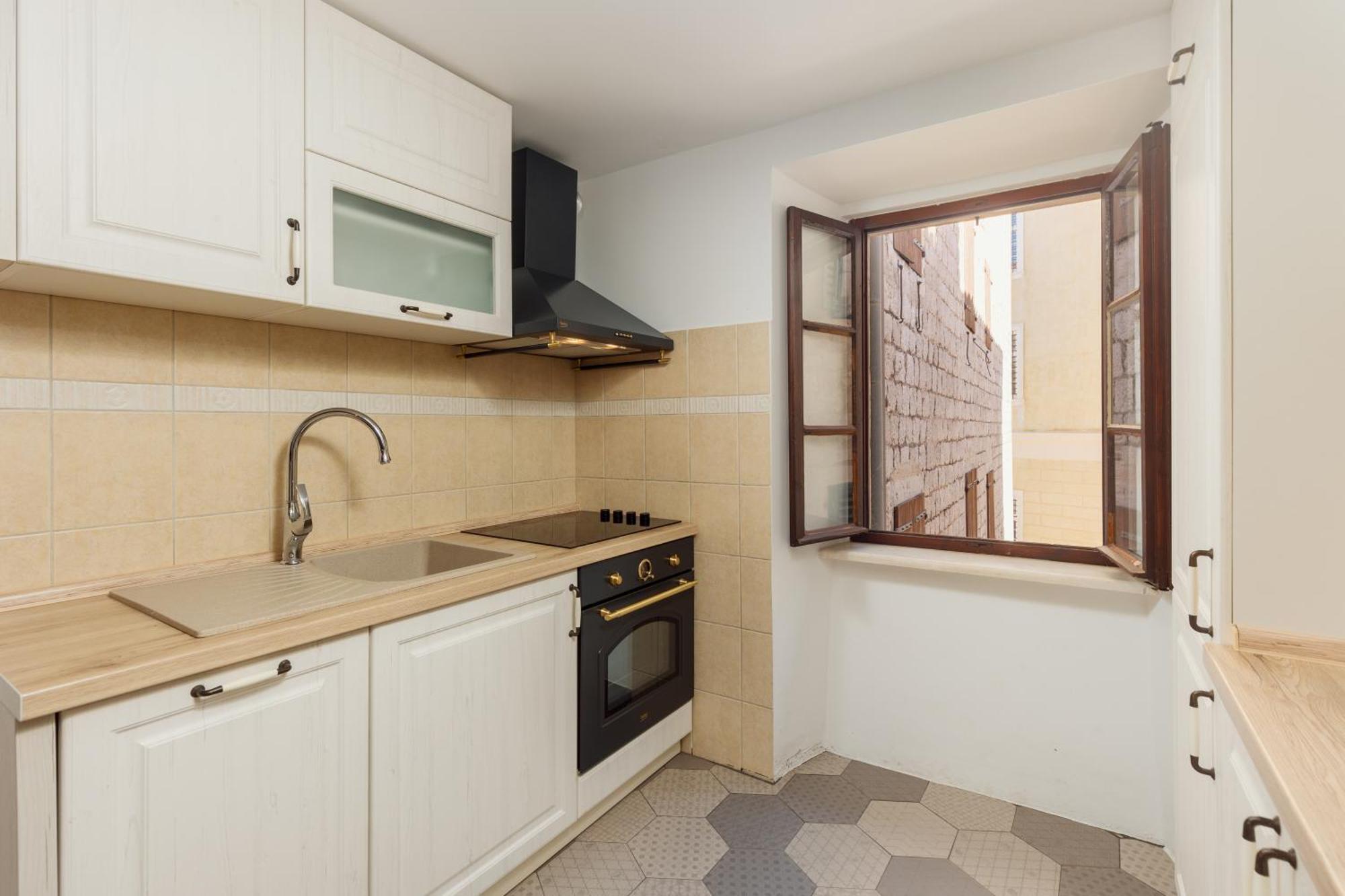Old Town St Tryphon Apartment コトル エクステリア 写真
