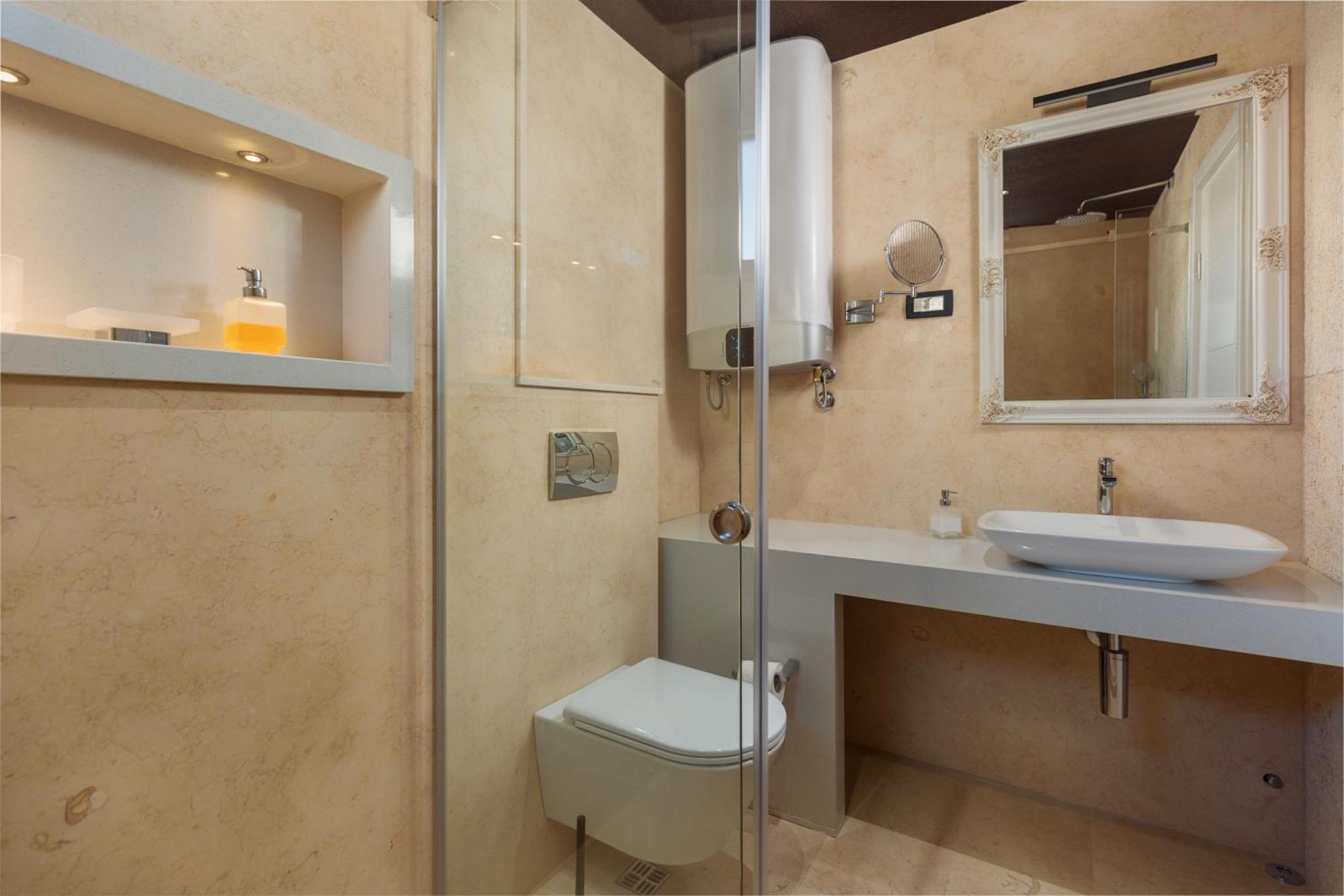 Old Town St Tryphon Apartment コトル エクステリア 写真