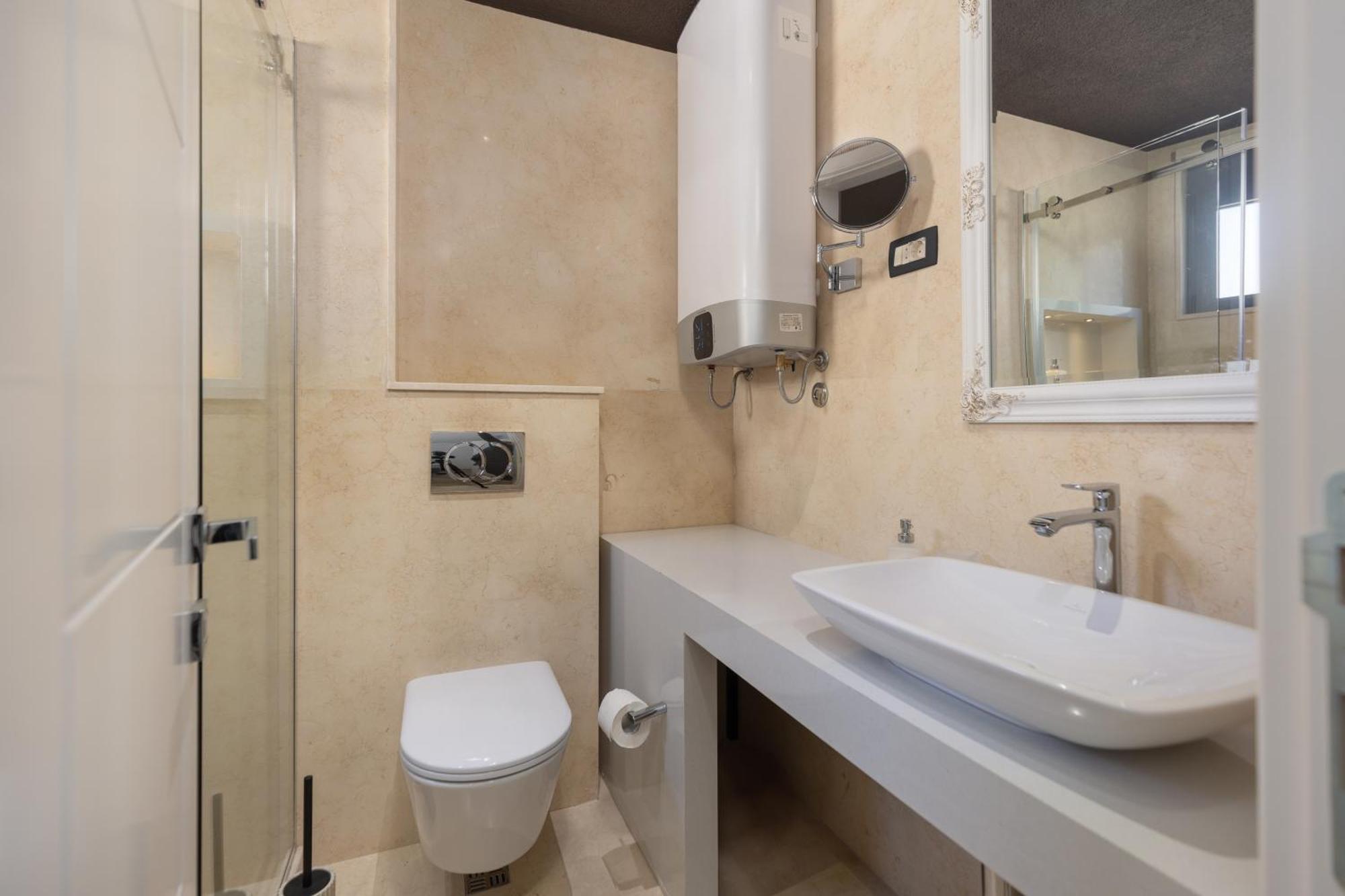 Old Town St Tryphon Apartment コトル エクステリア 写真